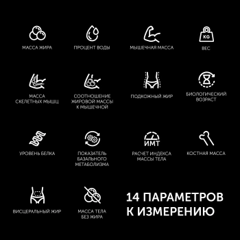 Весы напольные электронные Polaris PWS 1898 IQ Home