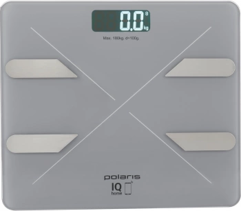 Весы напольные электронные Polaris PWS 1898 IQ Home