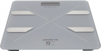Весы напольные электронные Polaris PWS 1898 IQ Home