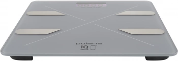 Весы напольные электронные Polaris PWS 1898 IQ Home