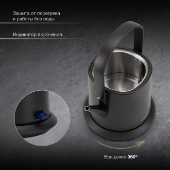 Чайник электрический Hyundai HYK-S2042