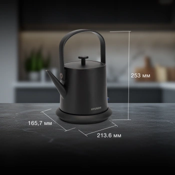 Чайник электрический Hyundai HYK-S2042