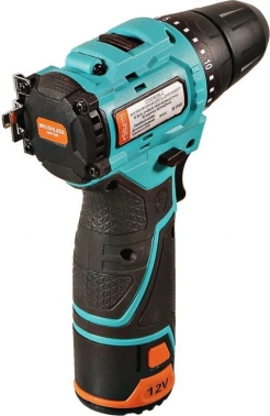 Шуруповерт Sturm! CD1240BLC