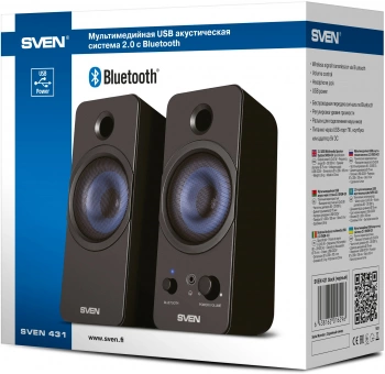 Колонки Sven 431