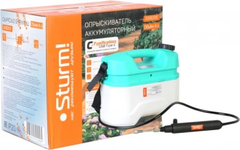 Опрыскиватель Sturm!  GS8205