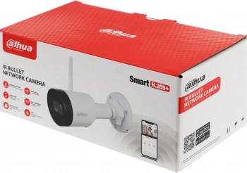 Камера видеонаблюдения IP Dahua  DH-IPC-HFW1230DS1P-SAW-0280B