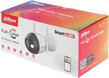 Камера видеонаблюдения IP Dahua  DH-IPC-F2CP-LED-0280B