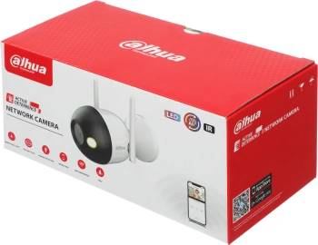 Камера видеонаблюдения IP Dahua  DH-IPC-F2CP-PV-0280B