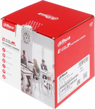 Камера видеонаблюдения IP Dahua  DH-IPC-T2AP-PV-0280B