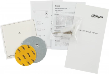 Камера видеонаблюдения IP Dahua  DH-IPC-C3AP-0280B