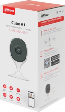 Камера видеонаблюдения IP Dahua  DH-IPC-C3AP-0280B