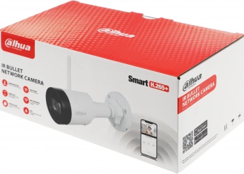 Камера видеонаблюдения IP Dahua  DH-IPC-HFW1430DS1P-SAW-0280B