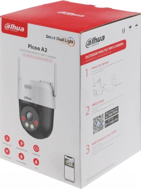 Камера видеонаблюдения IP Dahua  DH-P5AE-PV