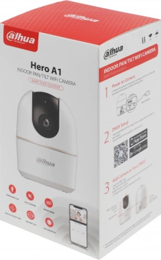 Камера видеонаблюдения IP Dahua  DH-IPC-H4AP-0360B