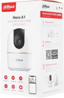 Камера видеонаблюдения IP Dahua  DH-IPC-H2AP-0360B