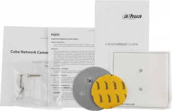 Камера видеонаблюдения IP Dahua  DH-IPC-C5AP-0280B