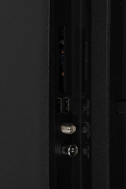 Телевизор QLED BBK 43