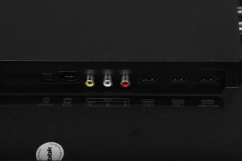 Телевизор QLED BBK 43