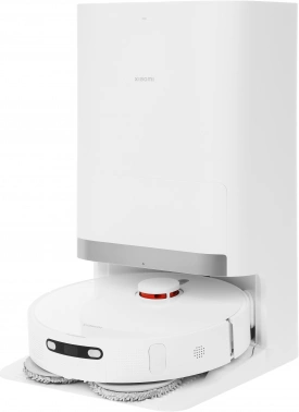 Пылесос-робот Xiaomi Robot Vacuum X20+ EU