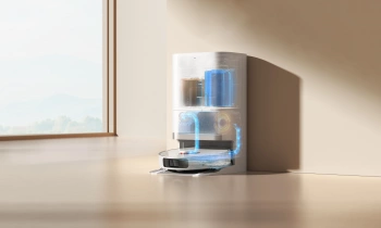 Пылесос-робот Xiaomi Robot Vacuum X20+ EU