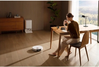 Пылесос-робот Xiaomi Robot Vacuum X20+ EU