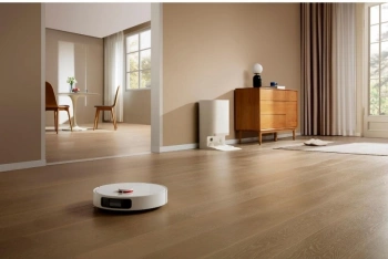 Пылесос-робот Xiaomi Robot Vacuum X20+ EU