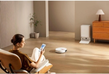 Пылесос-робот Xiaomi Robot Vacuum X20+ EU