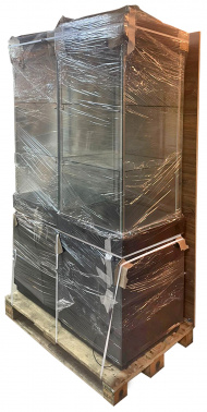 Витрина Parker 60х60х193 см приз