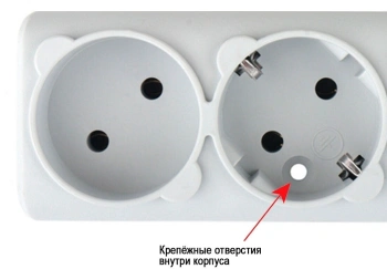 Сетевой фильтр Powercube SPG(5+1)-B-6