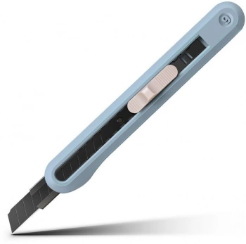 Нож канцелярский Deli NS063-SC