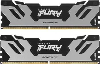 Память DDR5 2x16GB 8000MHz Kingston  KF580C38RSK2-32