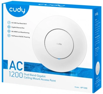 Точка доступа Cudy AP1300