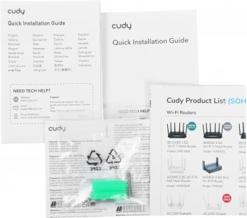 Точка доступа Cudy AP1200 Outdoor