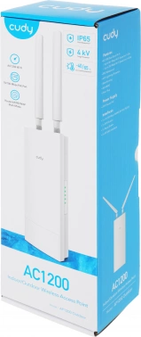 Точка доступа Cudy AP1200 Outdoor