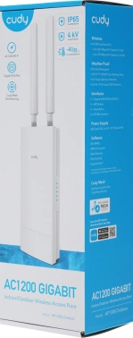 Точка доступа Cudy AP1300 Outdoor