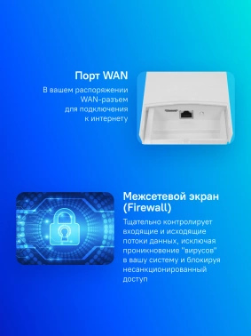 Роутер беспроводной Cudy LT400 Outdoor