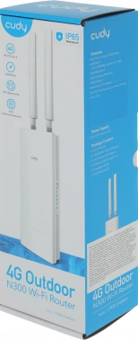 Роутер беспроводной Cudy LT400 Outdoor