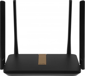 Роутер беспроводной Cudy LT500D