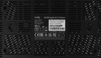 Роутер беспроводной Cudy WR1500