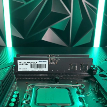 Память DDR5 32GB 5200MHz Patriot  PSD532G52002
