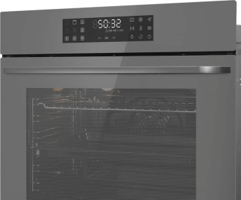 Духовой шкаф Электрический Maunfeld EOEH7614LGR