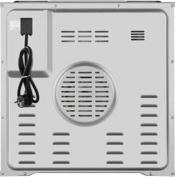 Духовой шкаф Электрический Maunfeld EOEH7614LGR