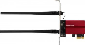 Сетевой адаптер Wi-Fi + Bluetooth Mercusys MA86XE