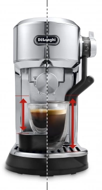 Кофеварка рожковая Delonghi EC950.M