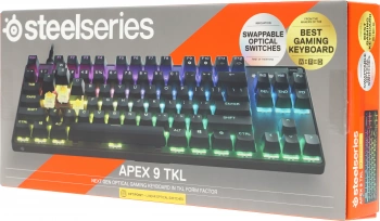 Клавиатура Steelseries Apex 9 TKL