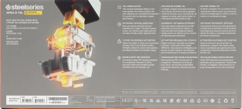 Клавиатура Steelseries Apex 9 TKL