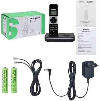Р/Телефон Dect Sanyo RA-SD1002RUS