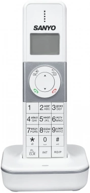 Р/Телефон Dect Sanyo RA-SD1102RUWH
