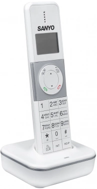 Р/Телефон Dect Sanyo RA-SD1102RUWH