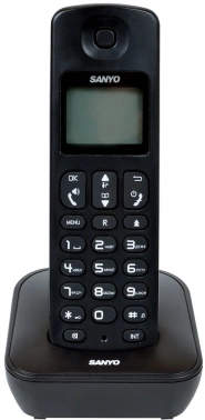 Р/Телефон Dect Sanyo RA-SD53RUBK